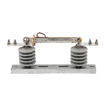 Interruptor de desconexión de sistemas de distribución para exteriores de 15 kv 