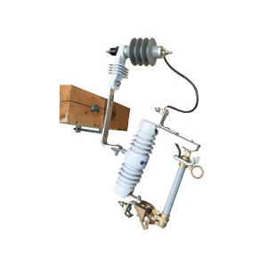 Combinaciones de pararrayos con fusible de alto voltaje de 18 kv para líneas aéreas