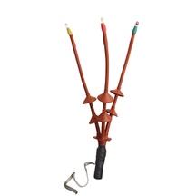 Accesorios de cable encogidos por calor Kit de terminación de cable de articulación Conexión eléctrica