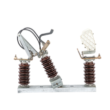 Interruptor de rotura de aire de alto voltaje de CA para exteriores de 24 kv